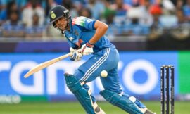 India Test captain Shubman Gill included in Asia Cup squad – The Headlines