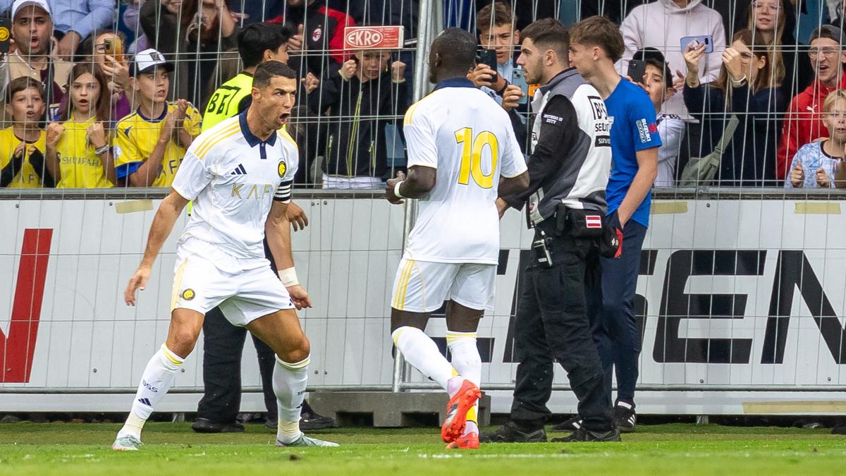 Al Nassr vs Almeria LIVE Score, pre-season friendly match updates: Ronaldo in focus in European tour; streaming info – The Headlines