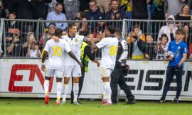 Ronaldo brace in vain as Al Nassr goes down to Almeria in friendly – The Headlines