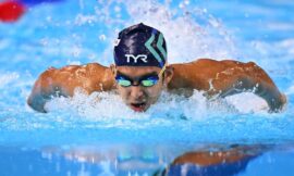 Indian sports wrap, August 3: Shoan Ganguly finishes 28th in 400m Individual Medley at World Swimming Championships – The Headlines