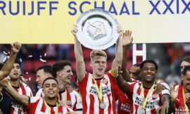 PSV Eindhoven beats underdog Go Ahead Eagles to win Johan Cruyff Shield – The Headlines