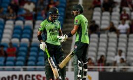 WI vs PAK, 1st ODI: Nawaz sparks Pakistan to five-wicket ODI win over West Indies – The Headlines
