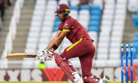 WI vs PAK, 2nd ODI: West Indies beats Pakistan by five wickets, levels series 1-1 – The Headlines