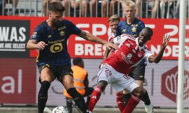 Giroud becomes oldest Ligue 1 goalscorer after scoring for Lille against Brest – The Headlines