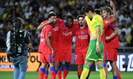 PSG begins Ligue 1 title defense with a scrappy win at Nantes – The Headlines