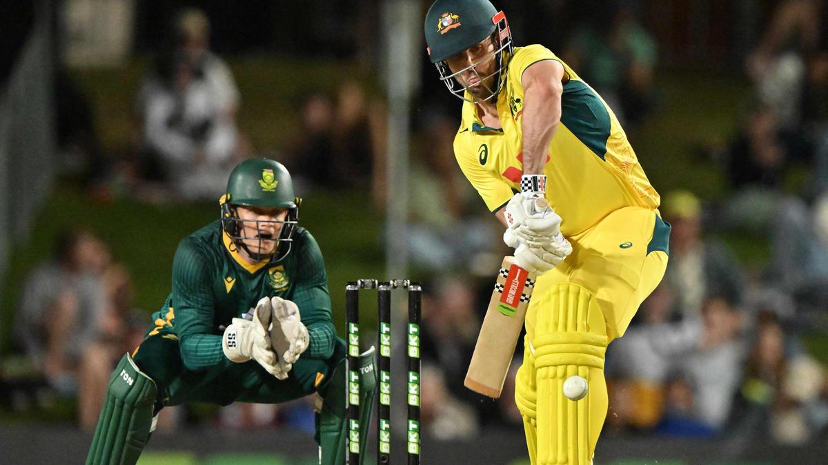 AUS vs SA LIVE SCORE, 2nd ODI updates: Australia eyes comeback on home soil v South Africa – The Headlines