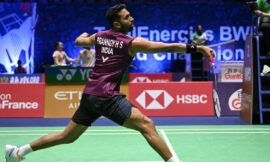 BWF Badminton World Championships 2025: HS Prannoy bows out after draining loss to world No. 2 Antonsen – The Headlines