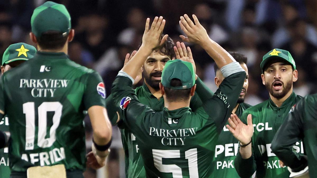 AFG vs PAK, T20I Tri-Series 2025: Agha, Rauf star as Pakistan downs Afghanistan in opener – The Headlines