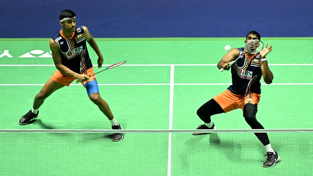 Satwik-Chirag reach BWF World Championships semifinals, assure themselves of a medal – The Headlines