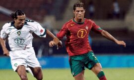 On This Day in 2003: Cristiano Ronaldo, aged 18, makes debut for Portugal – The Headlines