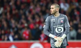 PSG signs goalkeeper Lucas Chevalier from Lille – The Headlines
