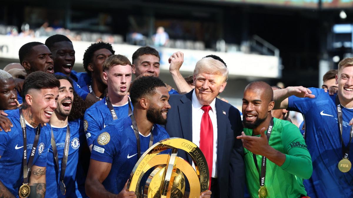 UEFA Champions League 2025-26: Chelsea to face Bayern, Barcelona on return – The Headlines