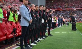 Liverpool remembers Diogo Jota and Andre Silva ahead of Premier League opener – The Headlines