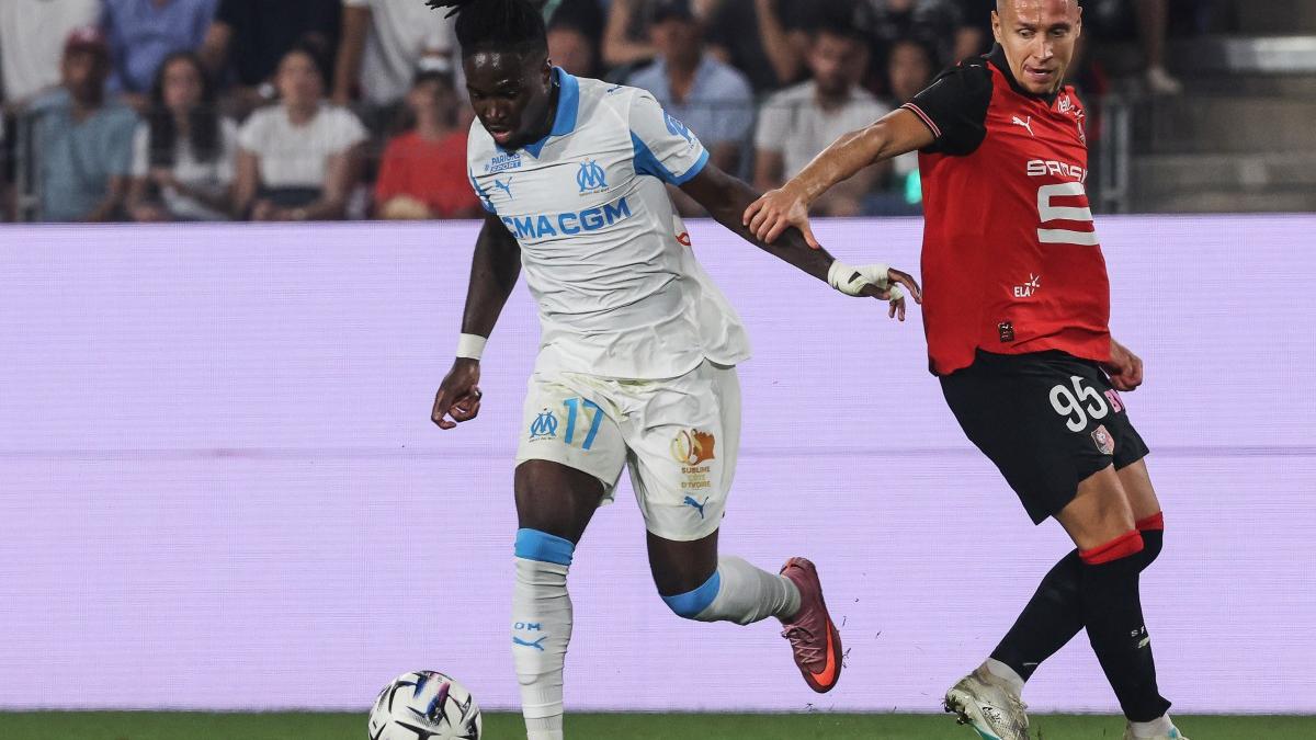 Jonathan Rowe joins Bologna following Marseille dressing room fight – The Headlines