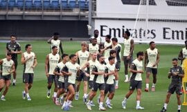 LIVE Real Madrid vs Osasuna updates, La Liga 2025-26: Lineups out; Mbappe, Vinicius start; RMA v OSA, Score, 12:30 AM IST kick-off – The Headlines
