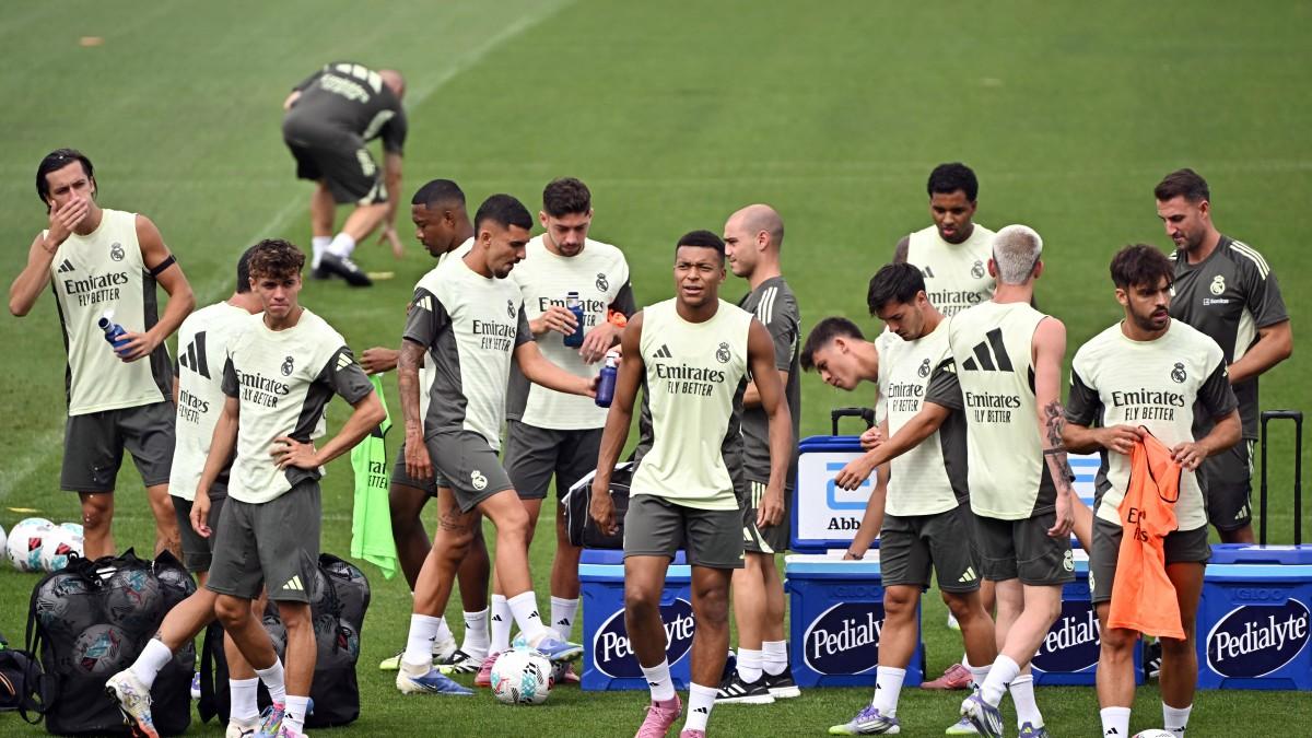Real Madrid vs Osasuna LIVE streaming info: When, where to watch La Liga match; RMA v OSA predicted lineups – The Headlines