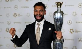 Salah makes history with third PFA player of the year award – The Headlines