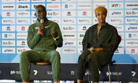 Kipchoge feeling the pressure ahead of Sydney Marathon – The Headlines