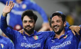 Afghanistan squad announced: Full list of players for UAE tri-series – The Headlines