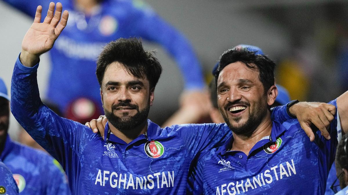 Afghanistan squad announced: Full list of players for UAE tri-series – The Headlines