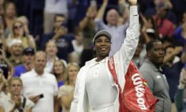 U.S. Open 2025: Venus Williams to compete in women’s doubles with Leylah Fernandez – The Headlines