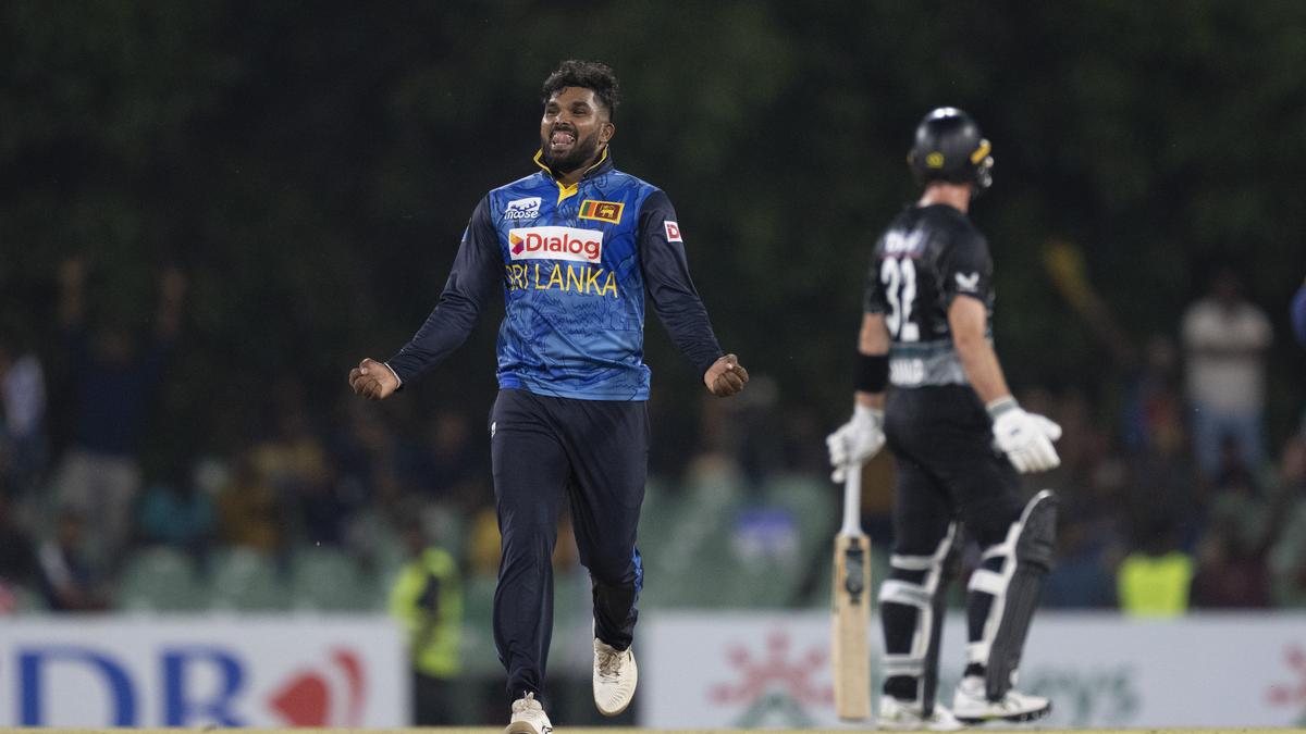 No Hasaranga as Sri Lanka announces squad for T20I series against Zimbabwe ahead of Asia Cup – The Headlines No Hasaranga as Sri Lanka announces squad for T20I series against Zimbabwe ahead of Asia Cup – The Headlines