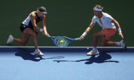 US Open mixed doubles: Swiatek, Ruud romp into semifinals, Alcaraz, Djokovic out – The Headlines