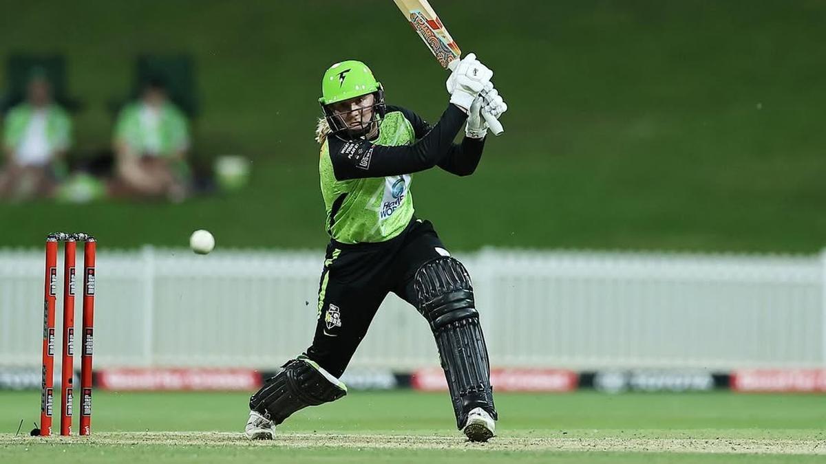 India A Women lose to Australia A by six wickets in unofficial Test – The Headlines