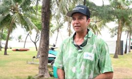 Hosting Asian championship a good chance to put India on surfing map: SFI president Arun Vasu – The Headlines