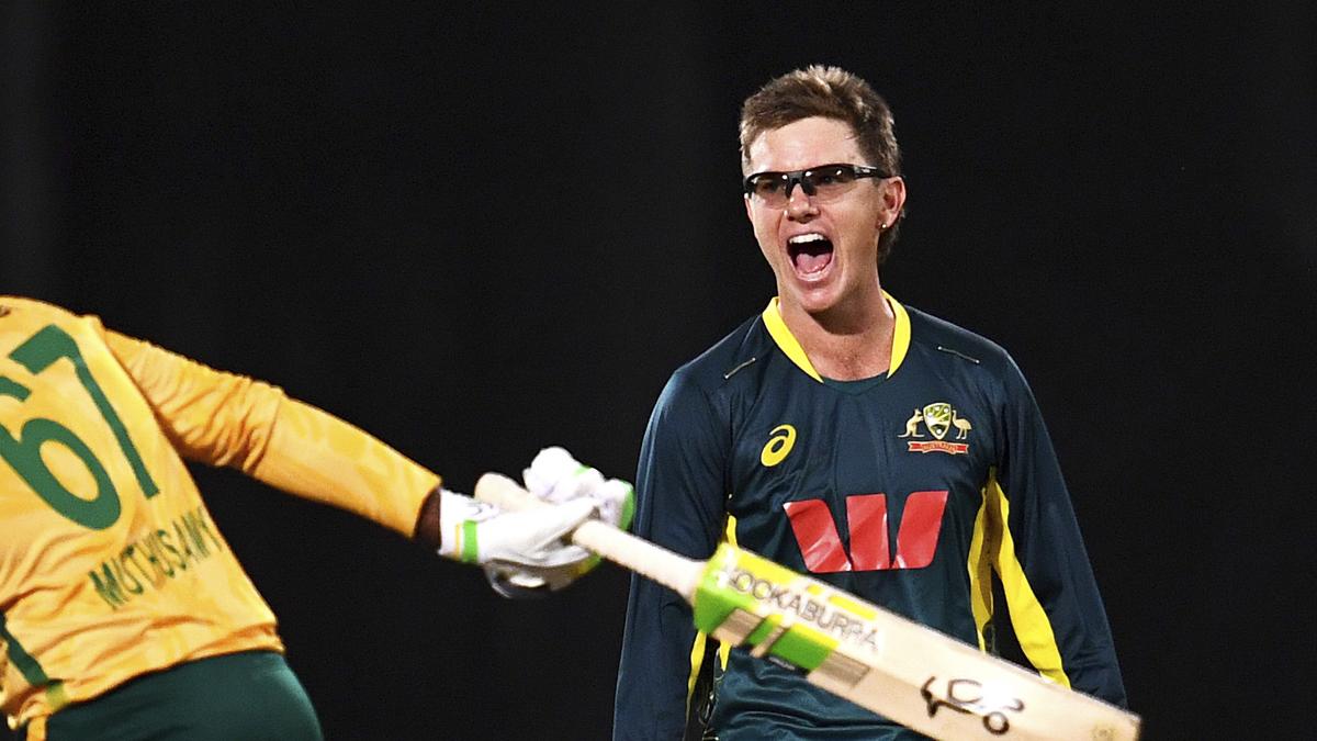 AUS vs SA: Australia spinner Adam Zampa guilty of breach of ICC Code of Conduct – The Headlines