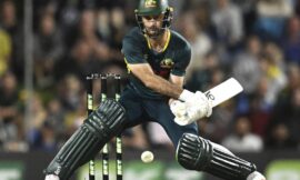 Maxwell 62* aces chase as two-wicket win gives Australia series victory over South Africa – The Headlines