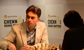 Vincent Keymer: ‘I was just a child being curious about what chess was’ – The Headlines