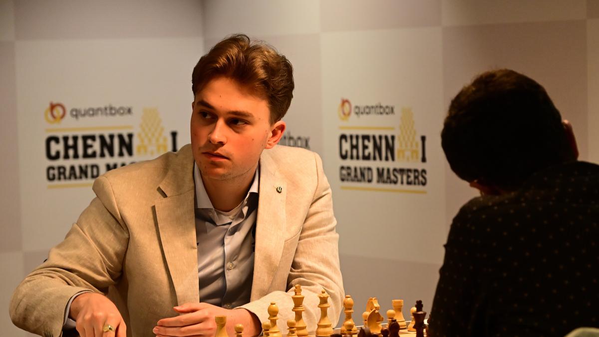 Vincent Keymer: ‘I was just a child being curious about what chess was’ – The Headlines