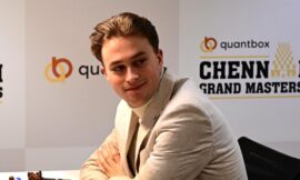 Chennai Grand Masters 2025, Round 9: Vincent Keymer wins final fixture to secure top 10 spot in world rankings – The Headlines