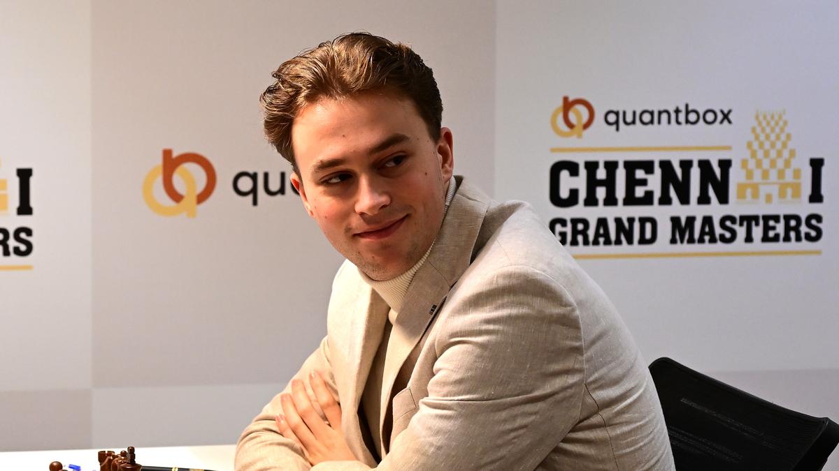 Chennai Grand Masters 2025, Round 9: Vincent Keymer wins final fixture to secure top 10 spot in world rankings – The Headlines