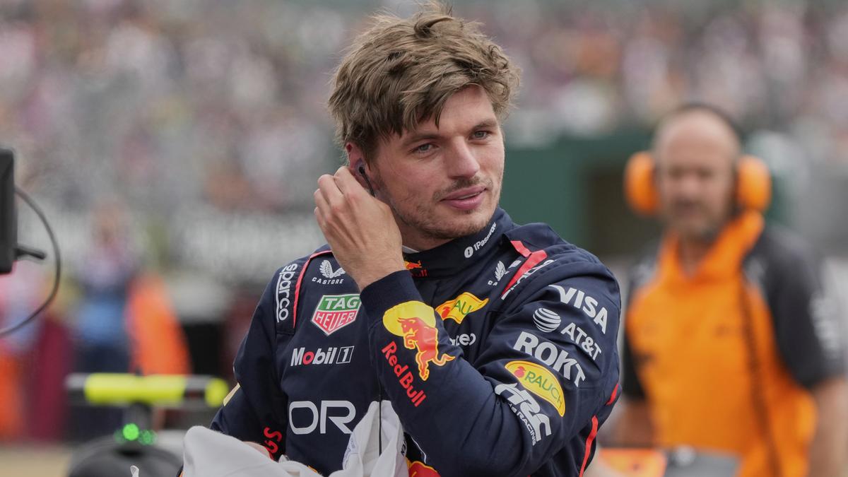 F1 Hungarian Grand Prix: Red Bull reprimanded after Verstappen throws out the towel – The Headlines