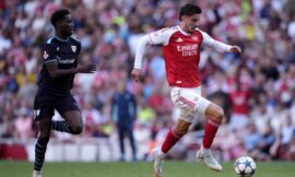 Arsenal team news — Havertz injury update, when can the German forward return? – The Headlines