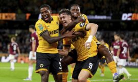 Carabao Cup roundup: Wolves beats West Ham; Leeds, Sunderland knocked out in second round – The Headlines