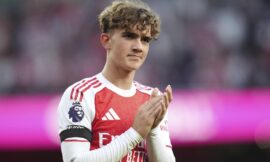 Rooney predicts ‘massive future’ for Arsenal sensation Max Dowman – The Headlines