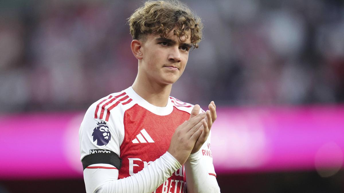 Rooney predicts ‘massive future’ for Arsenal sensation Max Dowman – The Headlines Rooney predicts ‘massive future’ for Arsenal sensation Max Dowman – The Headlines