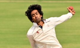 Buchi Babu tournament 2025: Sai Kishore ruled out by injury; M. Shahrukh Khan to lead TNCA XI – The Headlines