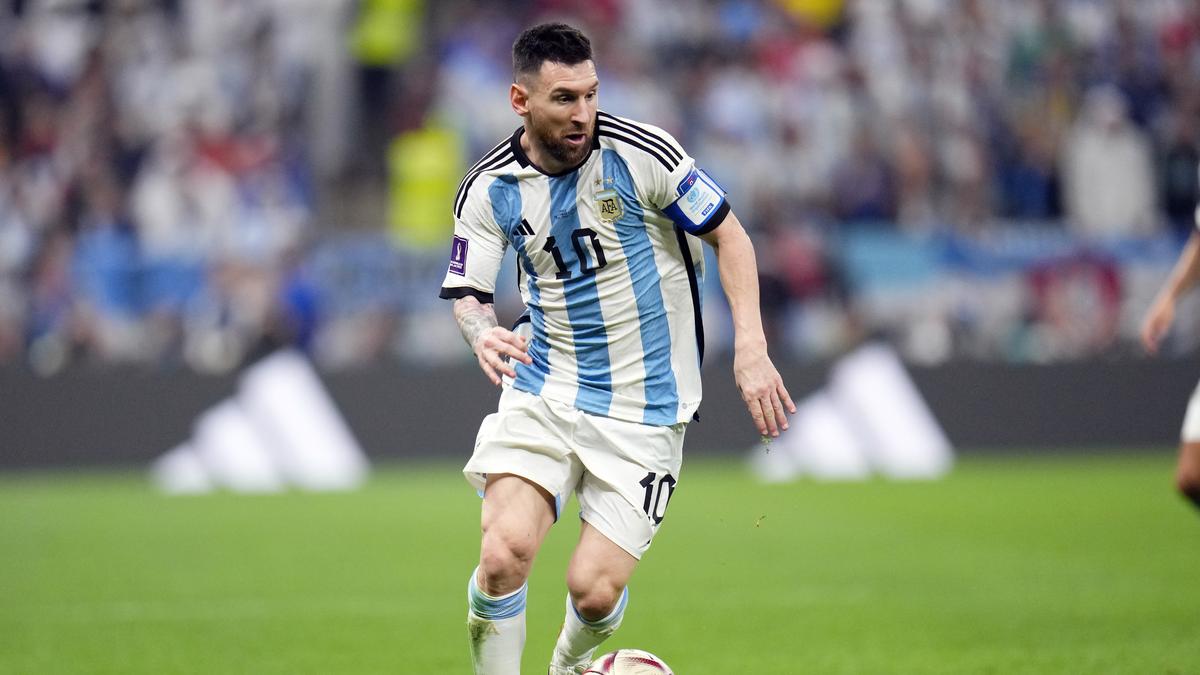Lionel Messi in India: Tour to begin in Kolkata on December 12 – The Headlines