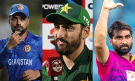 Pakistan, Afghanistan, UAE Tri Series 2025: Squads, schedule, IST timings, live streaming info – The Headlines