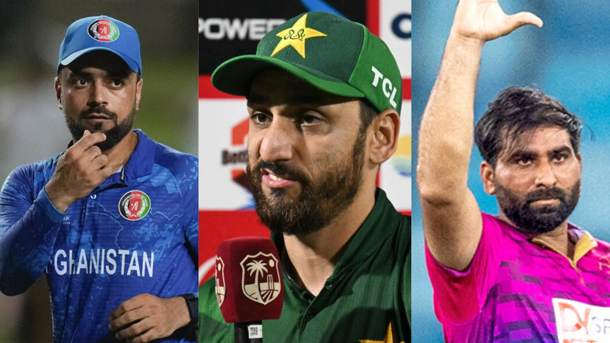Pakistan, Afghanistan, UAE Tri Series 2025: Squads, schedule, IST timings, live streaming info – The Headlines