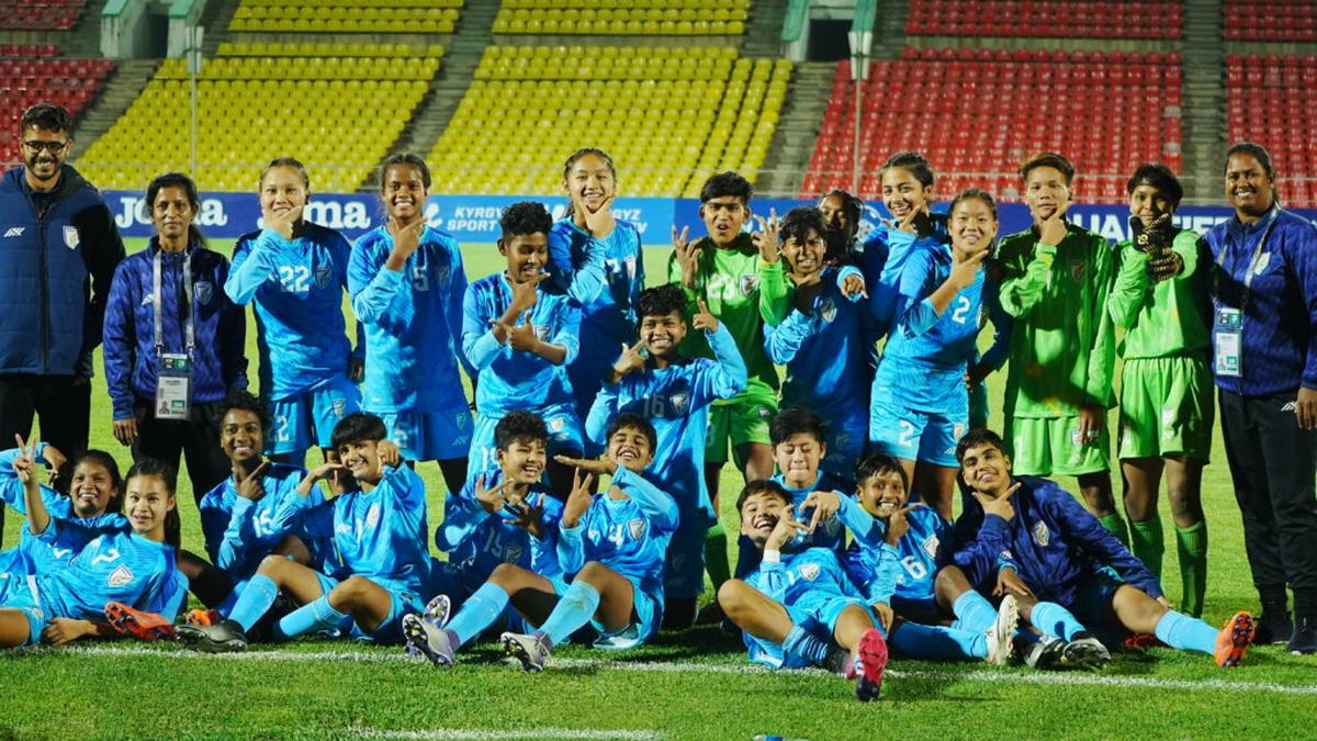 India in U-17 AFC Women’s Asian Cup qualifiers: Group details, schedule, how can Indian team qualify? – The Headlines