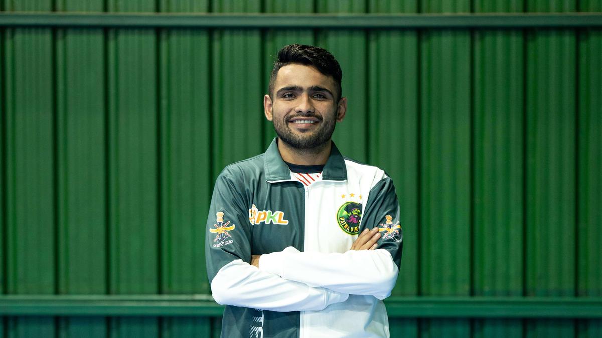 PKL 2025: Ankit Jaglan named Patna Pirates captain; Deepak Singh named deputy – The Headlines PKL 2025: Ankit Jaglan named Patna Pirates captain; Deepak Singh named deputy – The Headlines