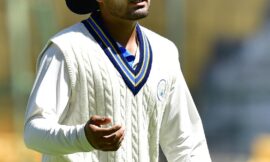 Buchi Babu Trophy 2025: Nishant Sindhu’s six-wicket haul leads Haryana to comprehensive 100-run win over Bengal – The Headlines