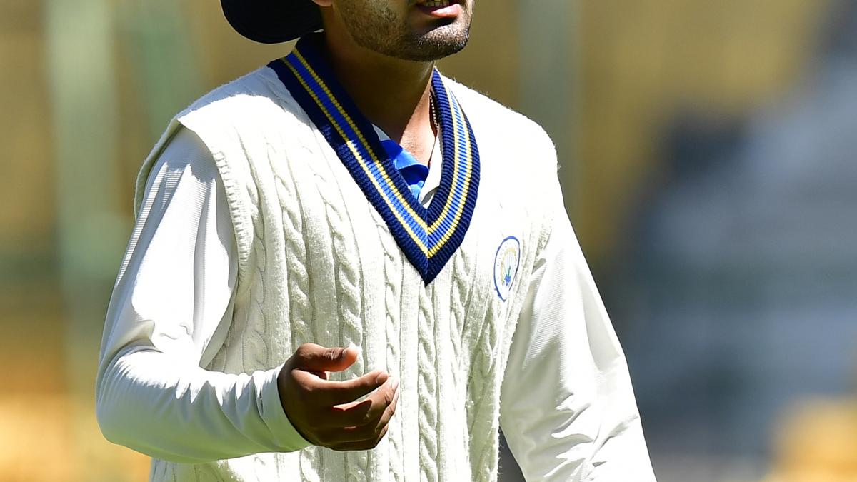 Buchi Babu Trophy 2025: Nishant Sindhu’s six-wicket haul leads Haryana to comprehensive 100-run win over Bengal – The Headlines