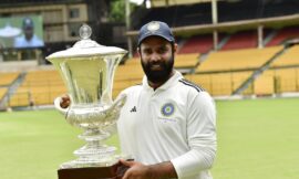 Hanuma Vihari joins Tripura for 2025-26 domestic season – The Headlines