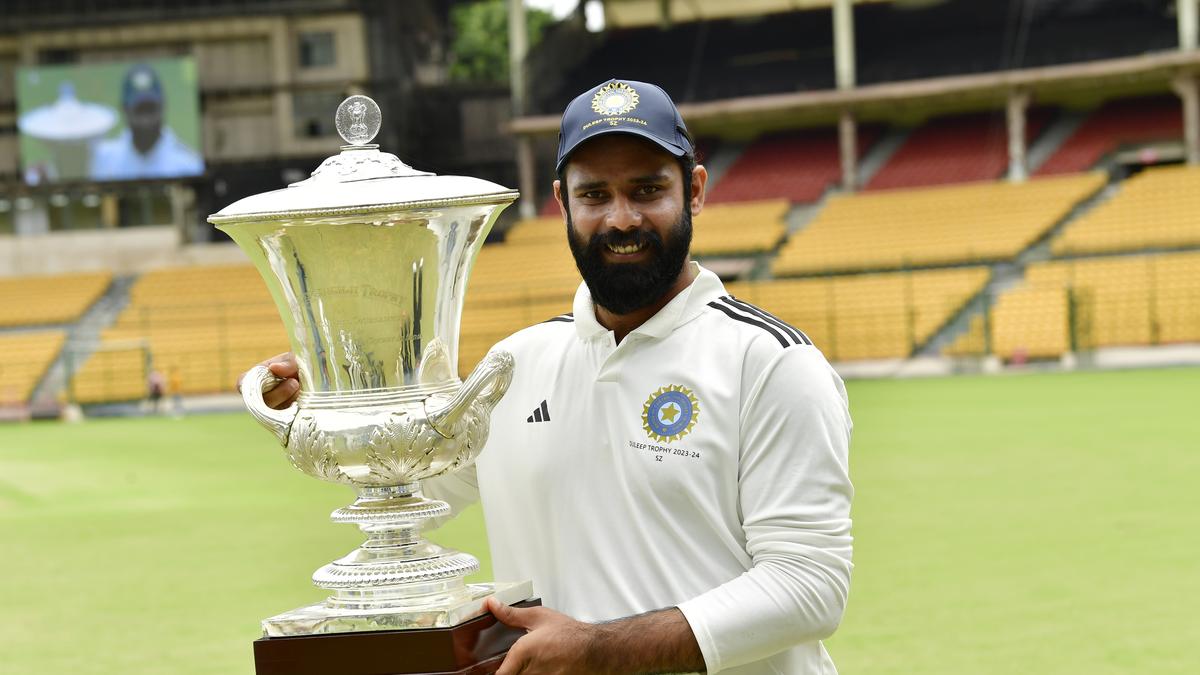 Hanuma Vihari joins Tripura for 2025-26 domestic season – The Headlines